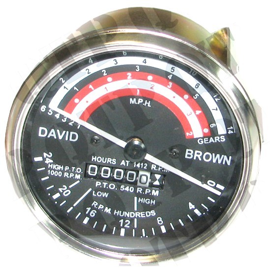 David Brown Traktormeter (K942227)